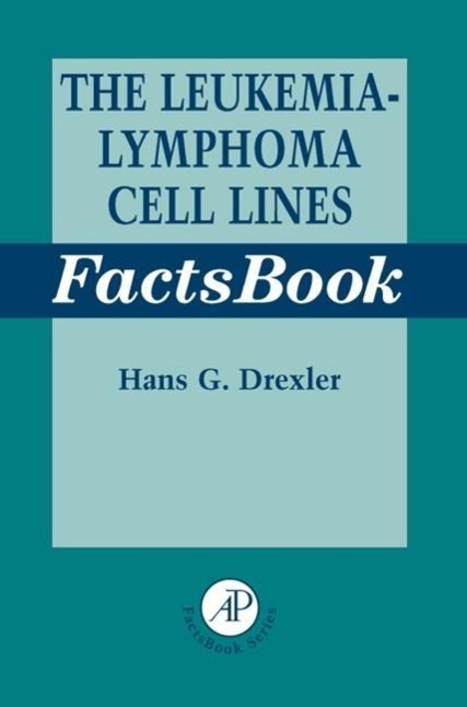 The Leukemia-Lymphoma Cell Line Factsbook