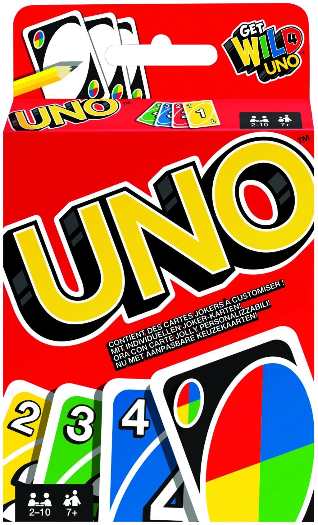 UNO Kartenspiel