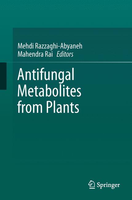 Antifungal Metabolites from Plants