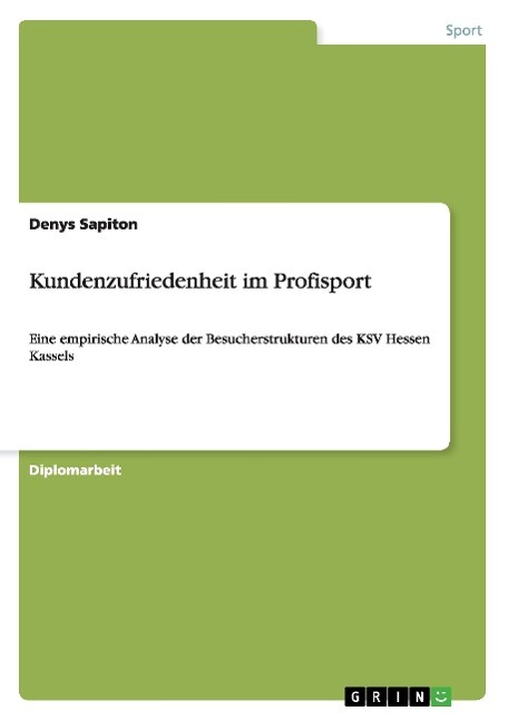 Kundenzufriedenheit im Profisport