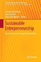 Sustainable Entrepreneurship