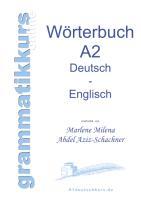 Wörterbuch Deutsch - Englisch Niveau A2