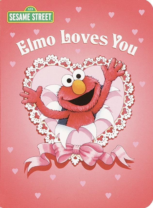 Elmo Loves You (Sesame Street)