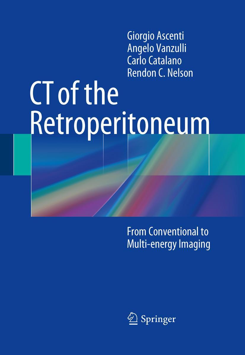 CT of the Retroperitoneum