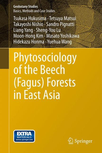 Phytosociology of the Beech (Fagus) Forests in East Asia