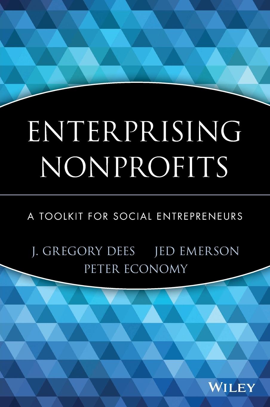 Enterprising Nonprofits