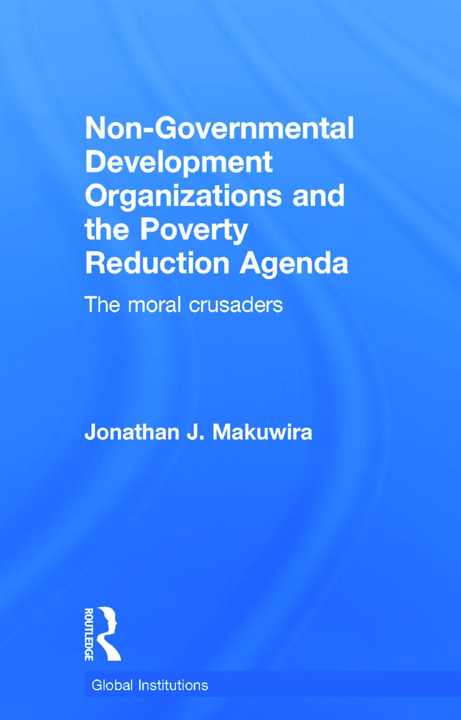 Non-Governmental Development Organizations and the Poverty Reduction Agenda