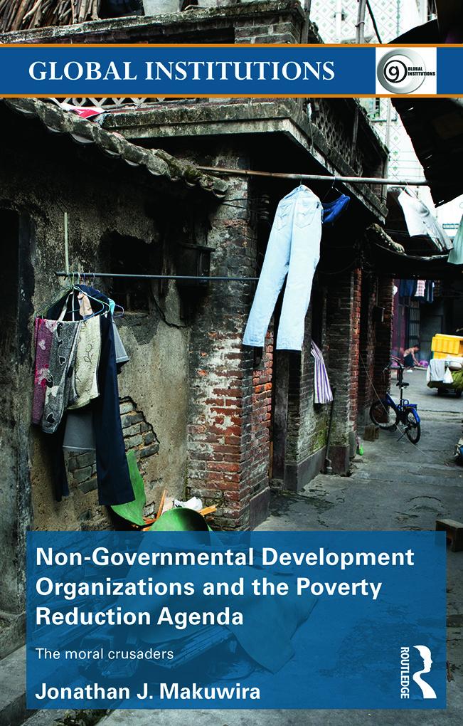 Non-Governmental Development Organizations and the Poverty Reduction Agenda