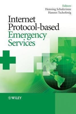 Internet Protocol-based Emergency Services