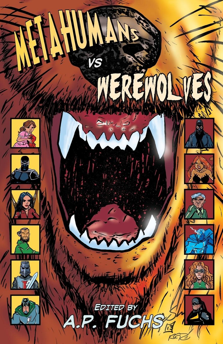 Metahumans Vs Werewolves