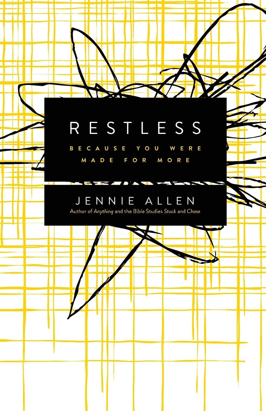 Restless | Softcover