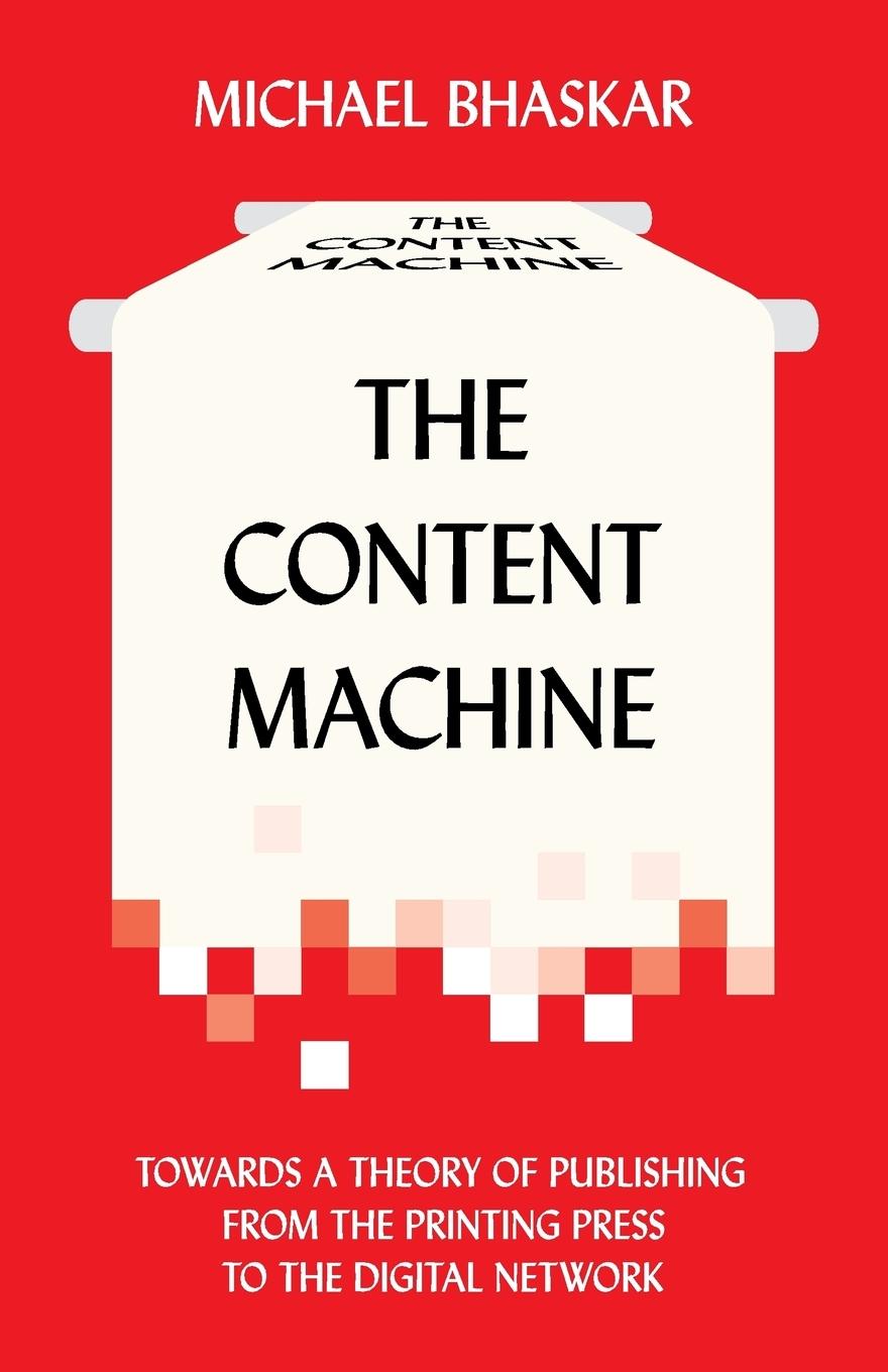 The Content Machine