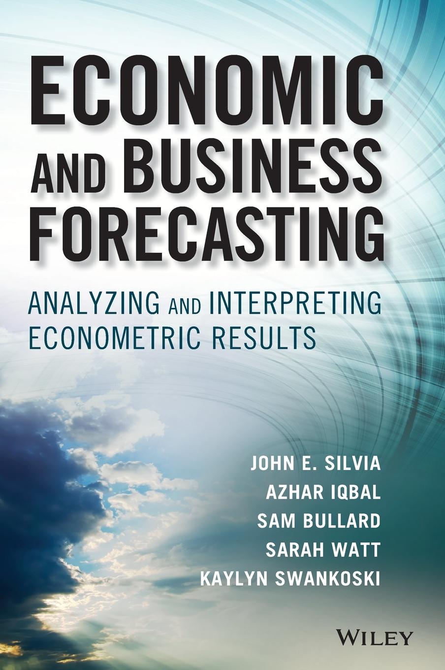 Economic and Business Forecasting