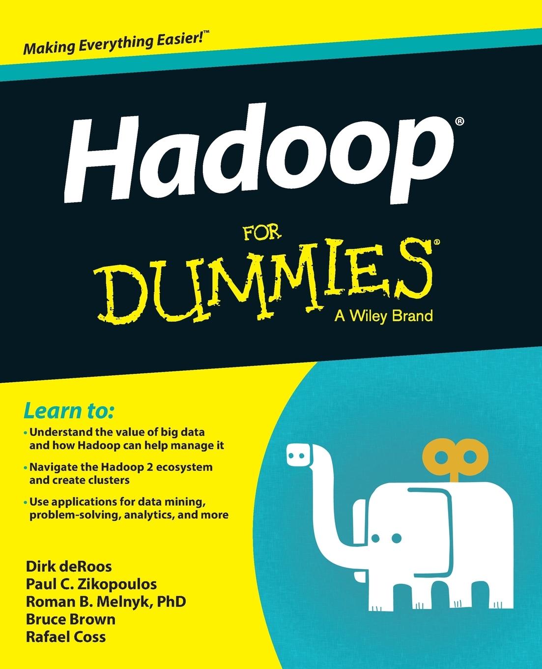 Hadoop For Dummies