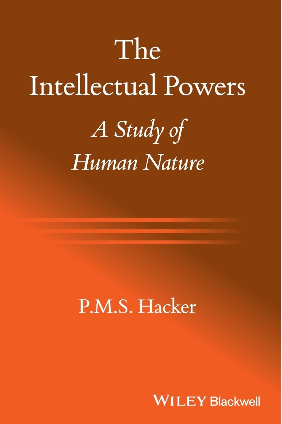 Intellectual Powers