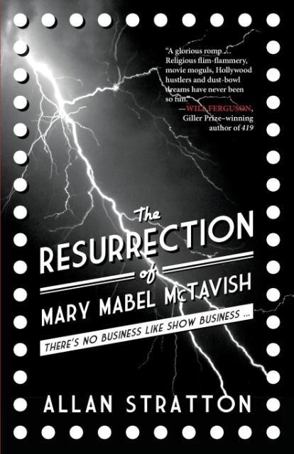 The Resurrection of Mary Mabel McTavish