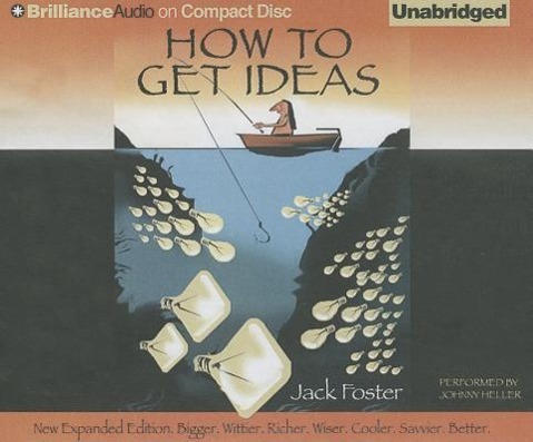 How to Get Ideas