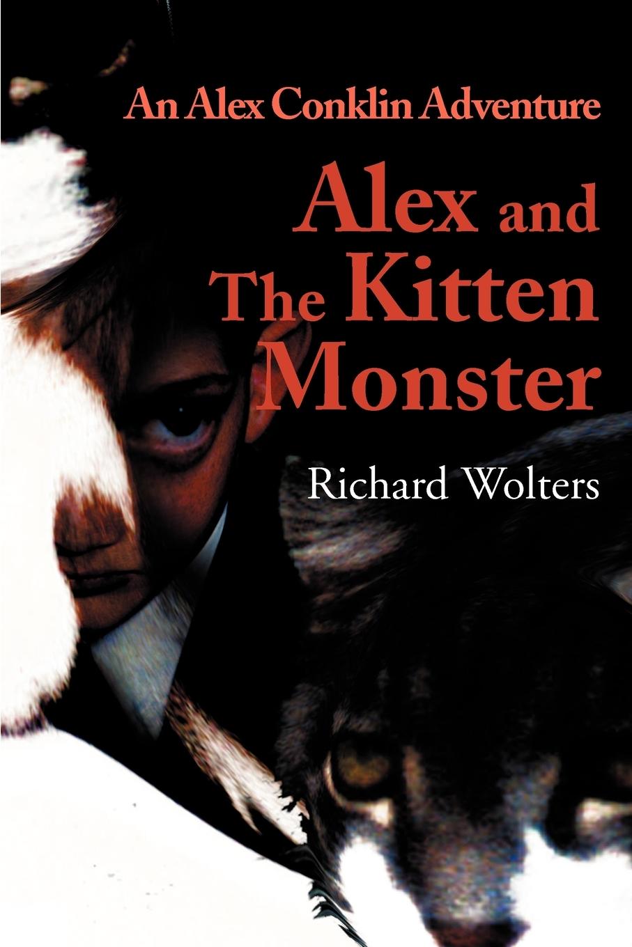 Alex and the Kitten Monster