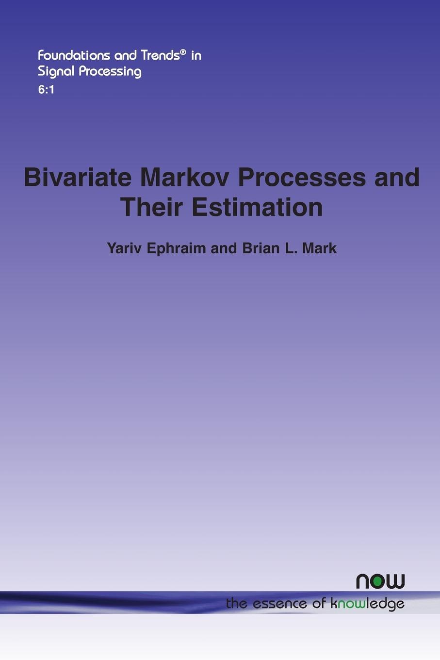 Bivariate Markov Processes and Their Estimation