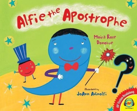 Alfie the Apostrophe