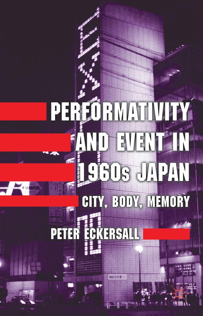 Performativity and Event in 1960s Japan