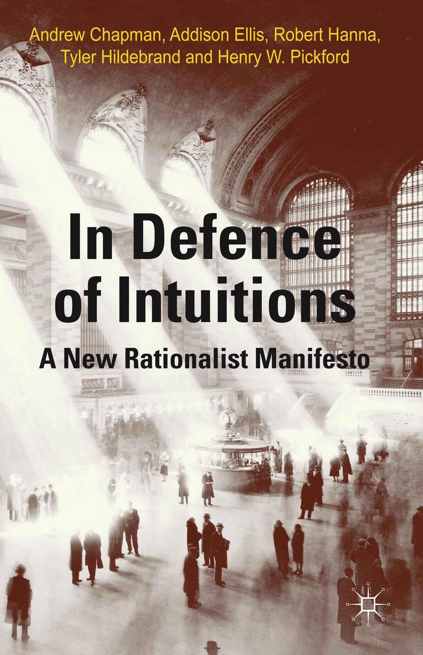 In Defense of Intuitions