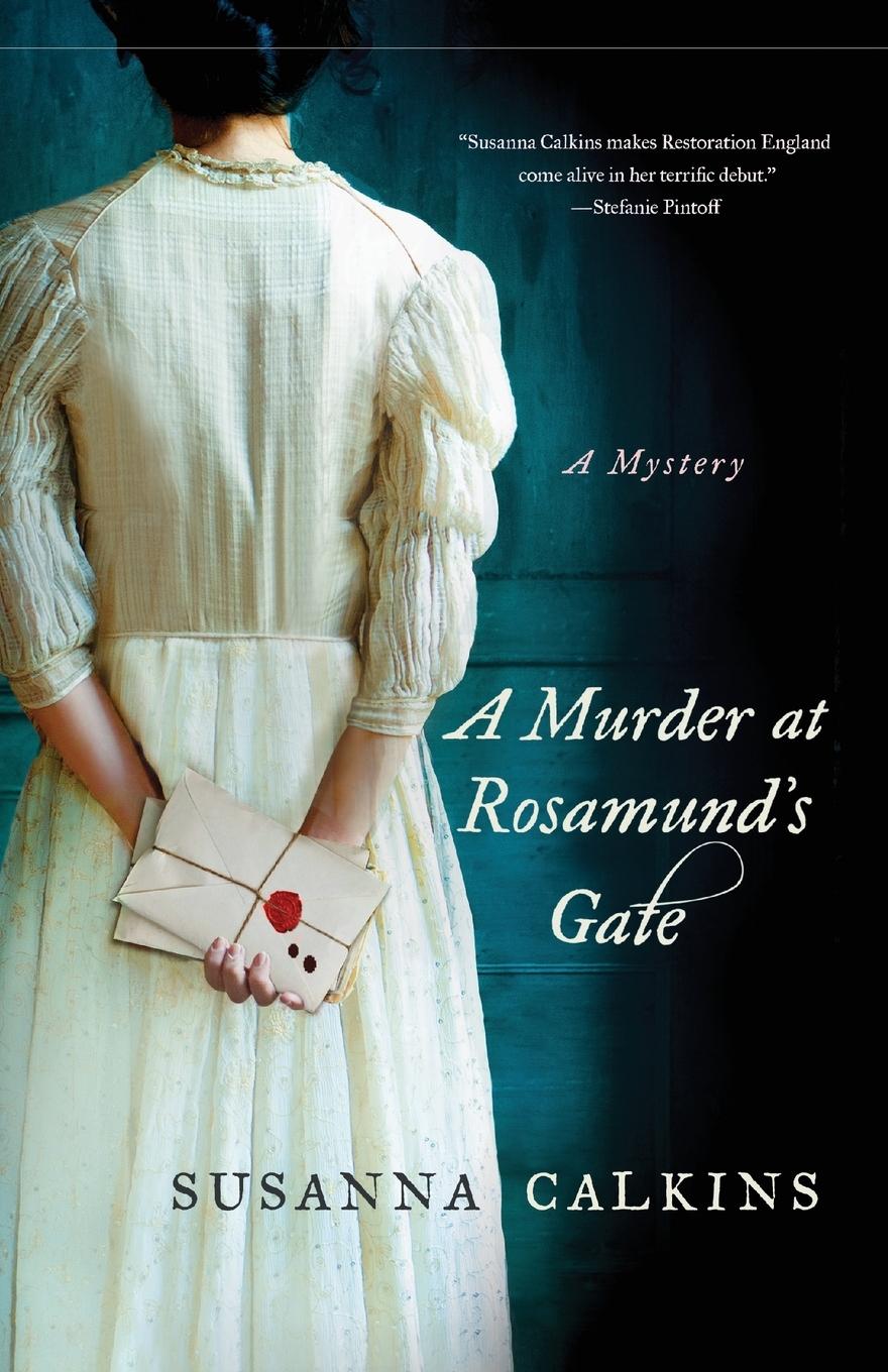 Murder at Rosamund's Gate