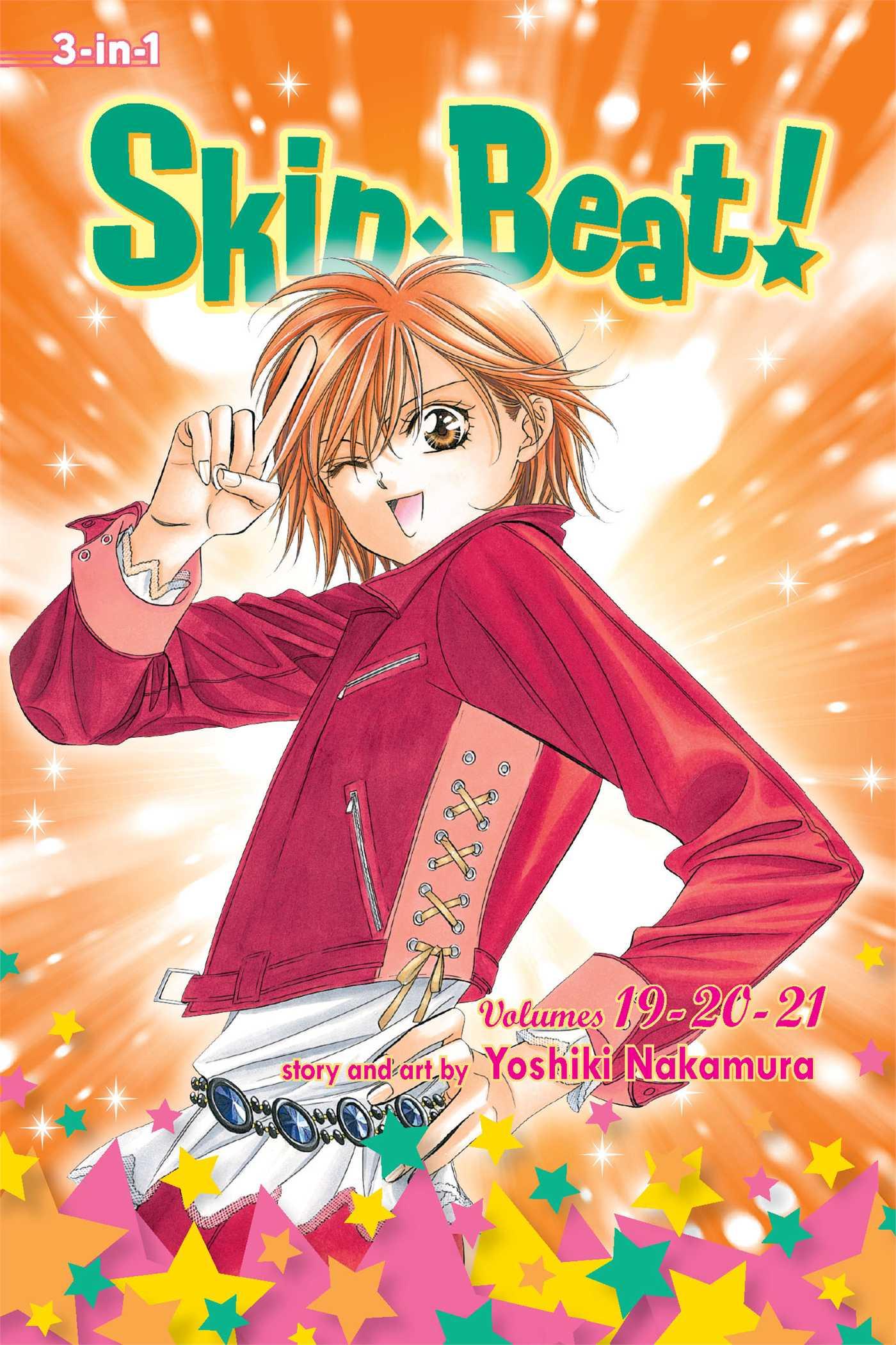 Skip-Beat!, (3-In-1 Edition), Vol. 7