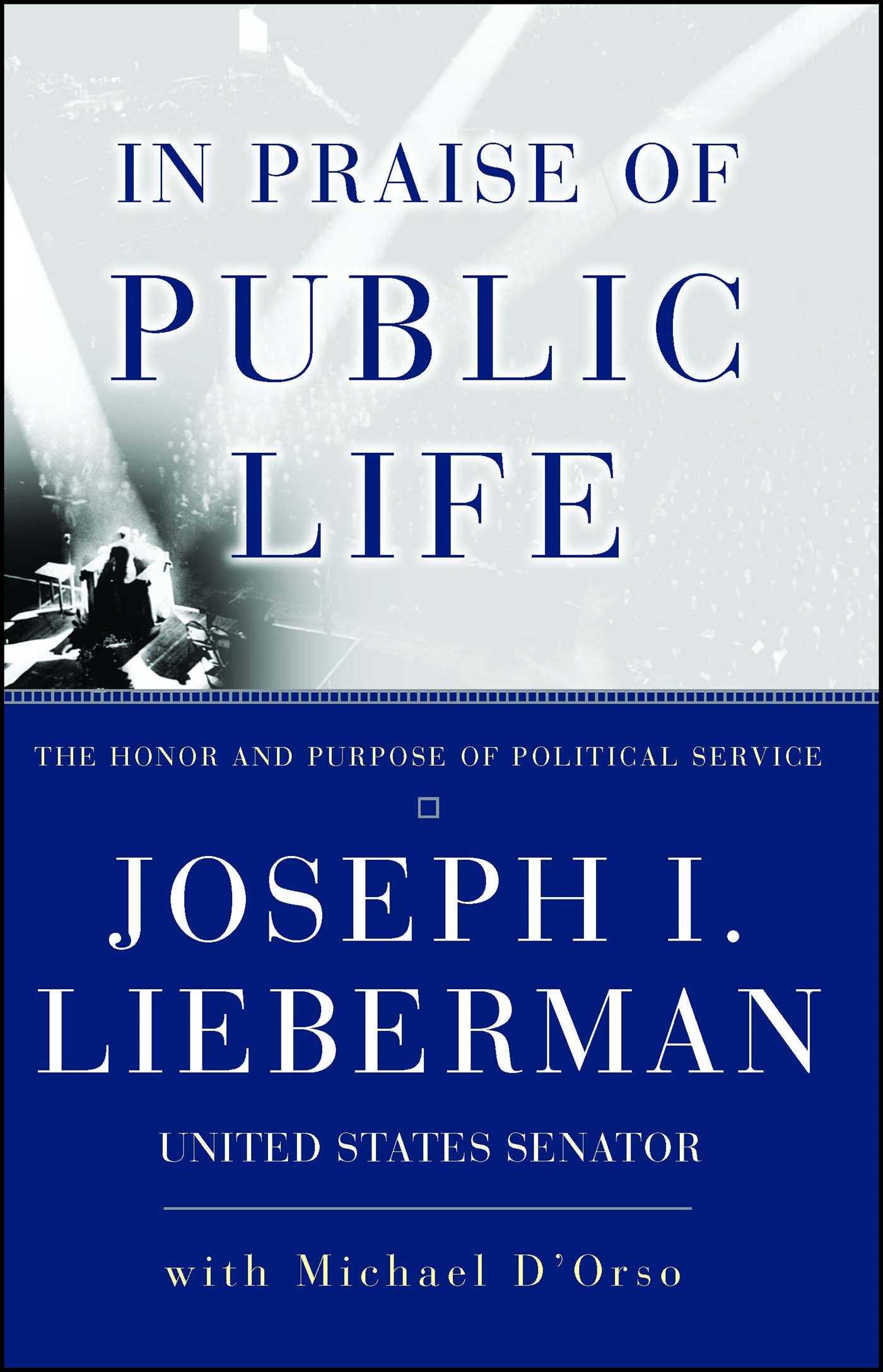 In Praise of Public Life