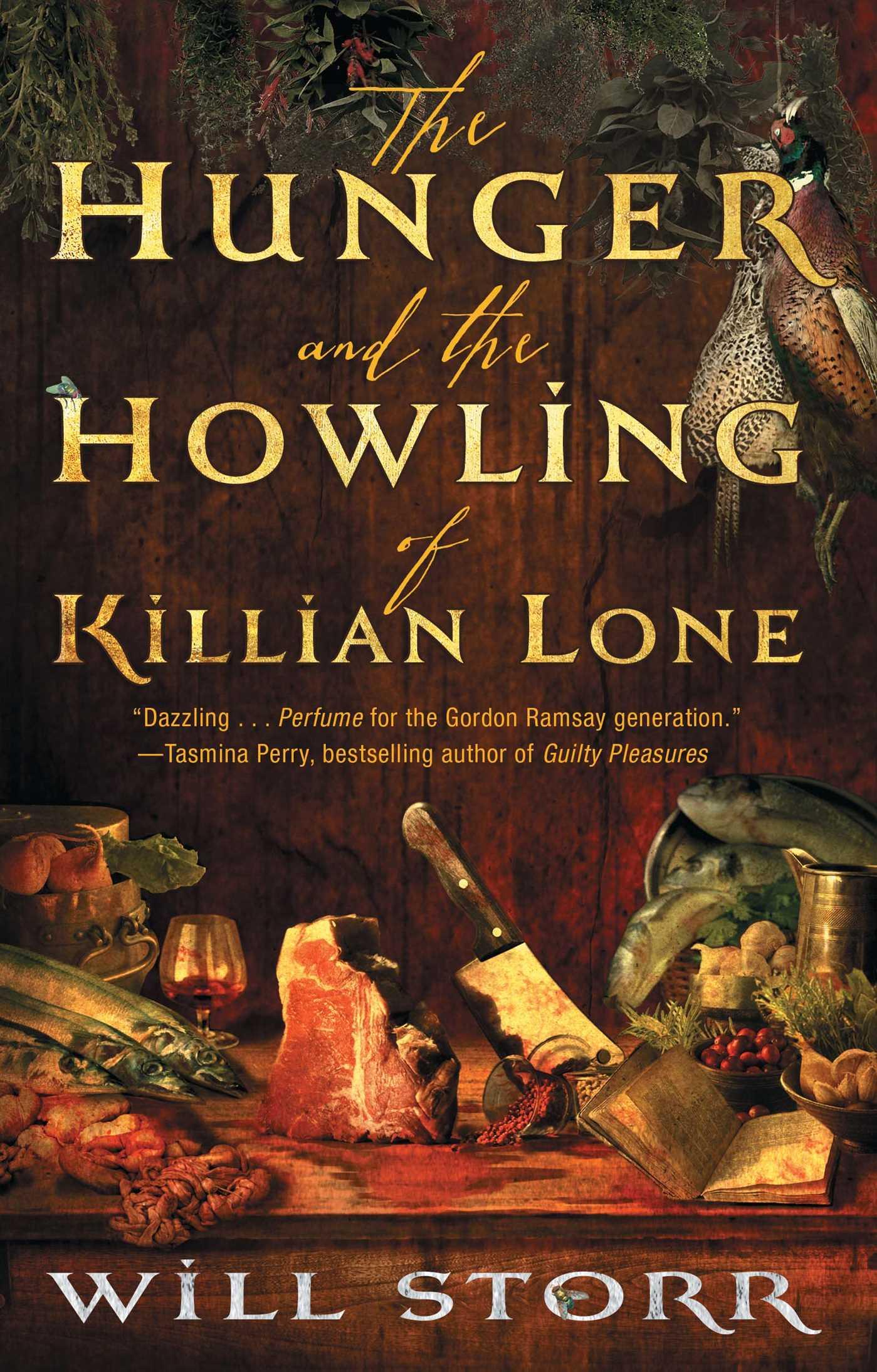 The Hunger and the Howling of Killian Lone