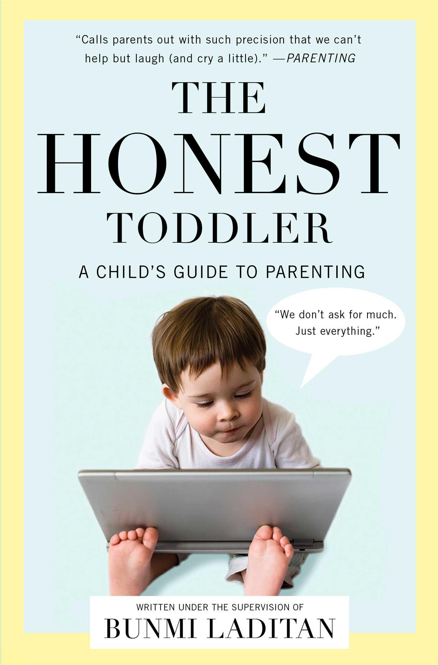 The Honest Toddler