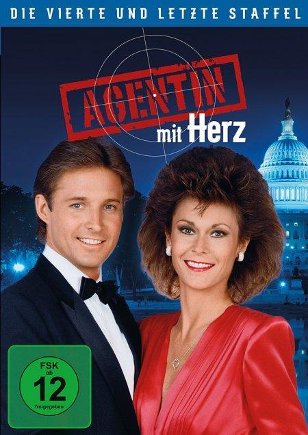 Agentin mit Herz