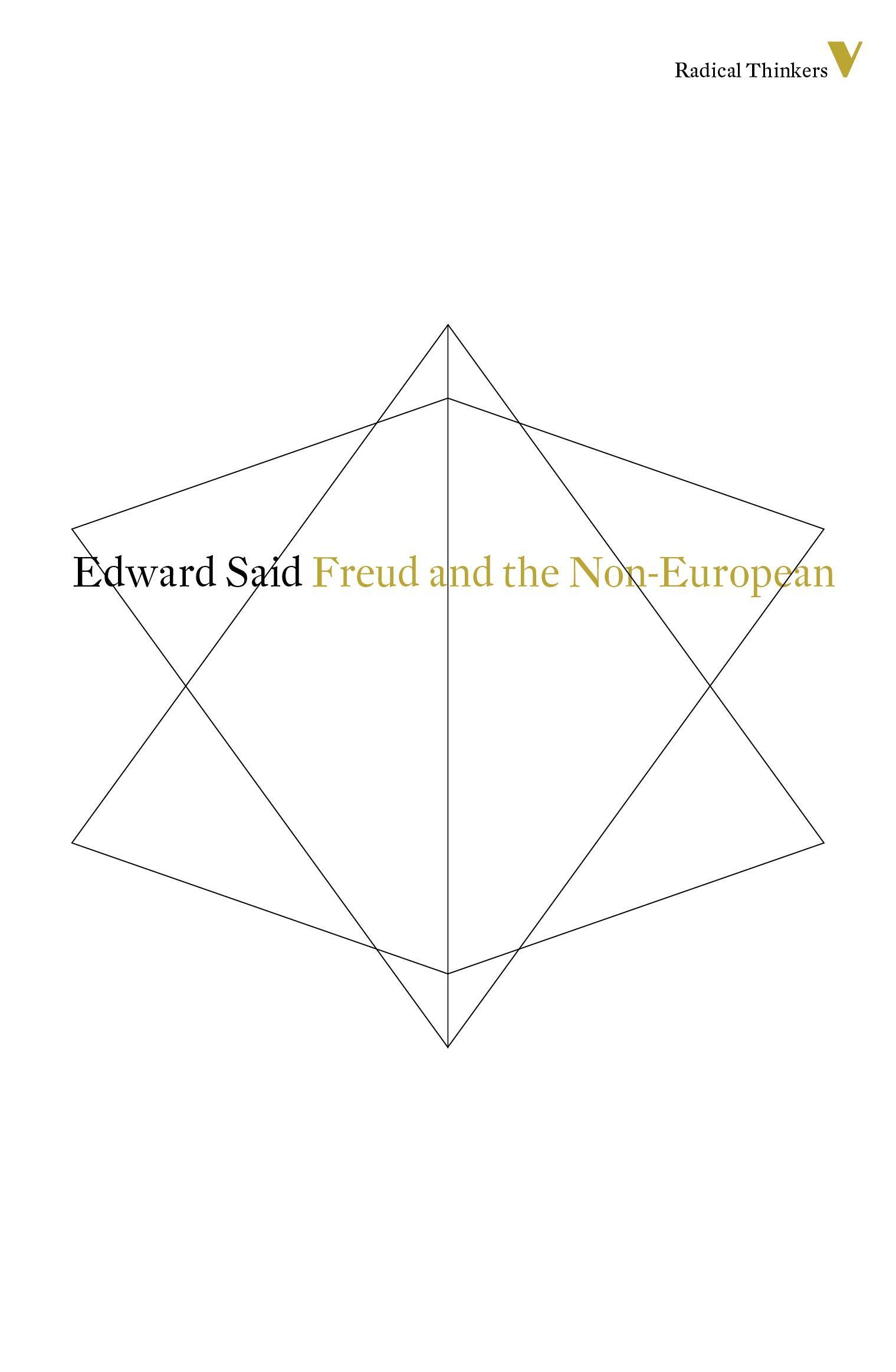 Freud And The Non-European