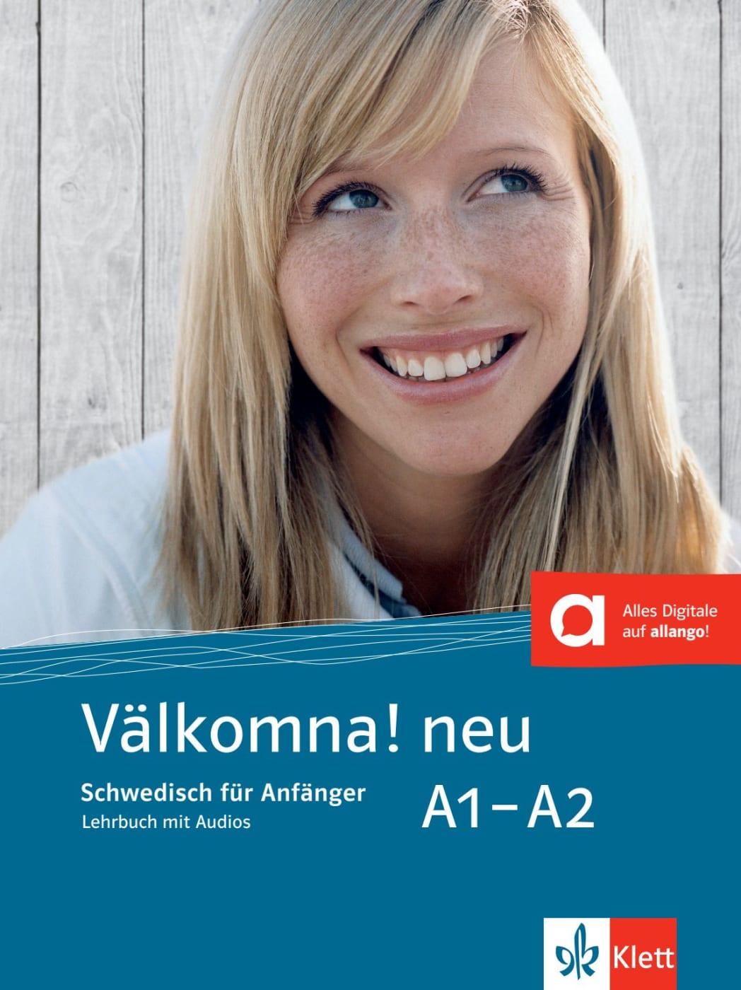 Välkomna! Lehrbuch mit 2 Audio-CDs A1-A2. Neue Ausgabe