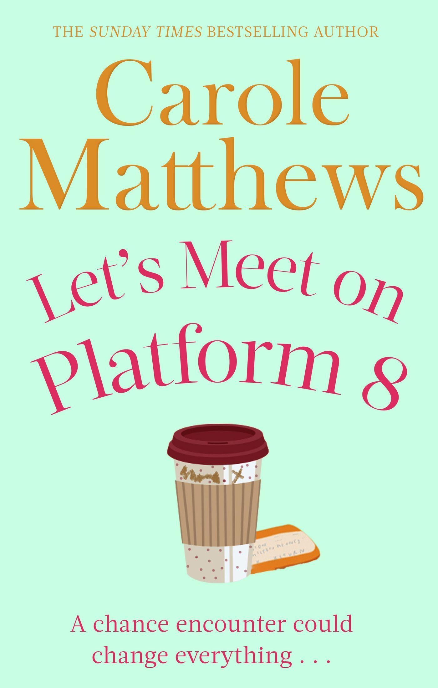 Let's Meet on Platform 8