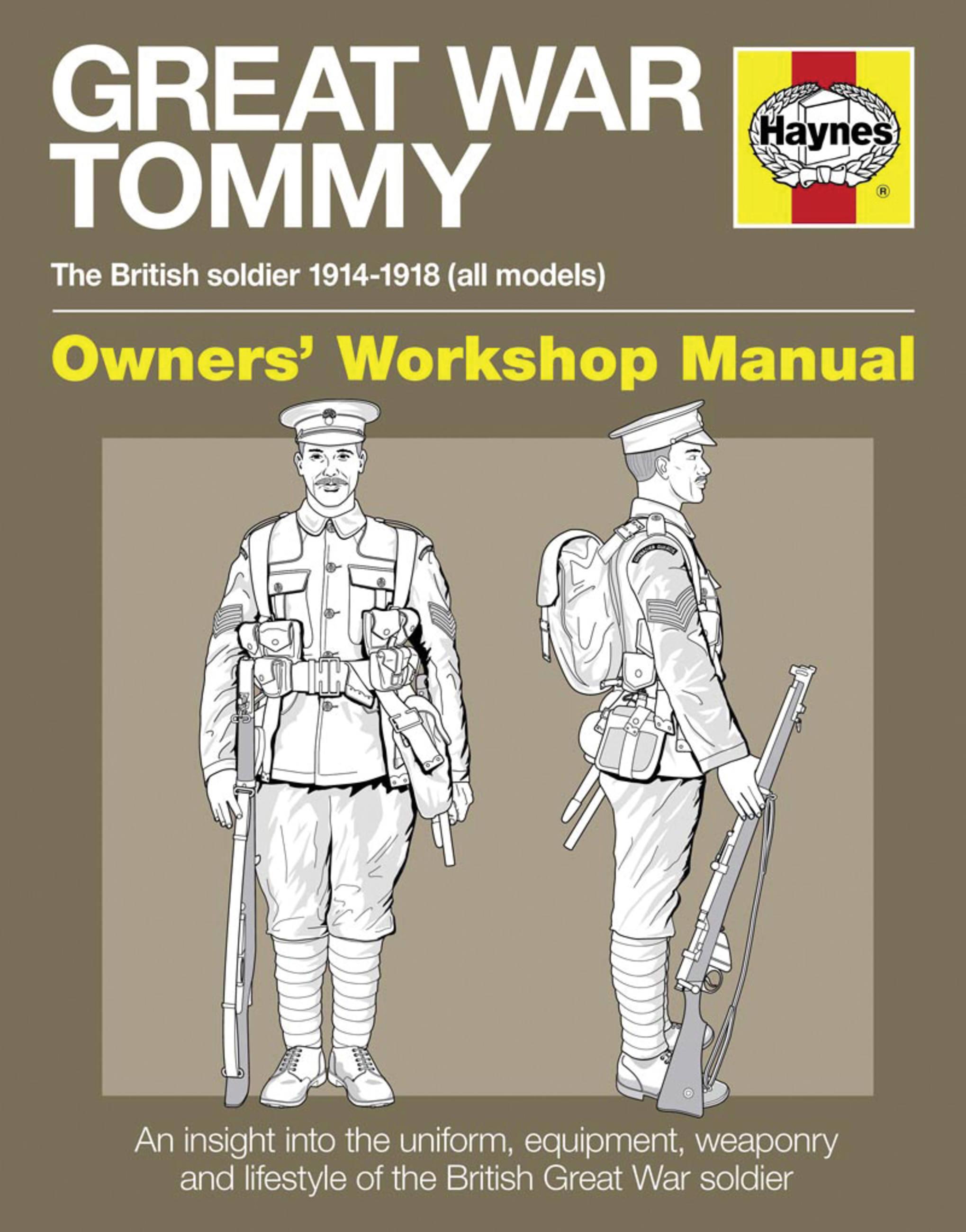 Haynes: Great War Tommy