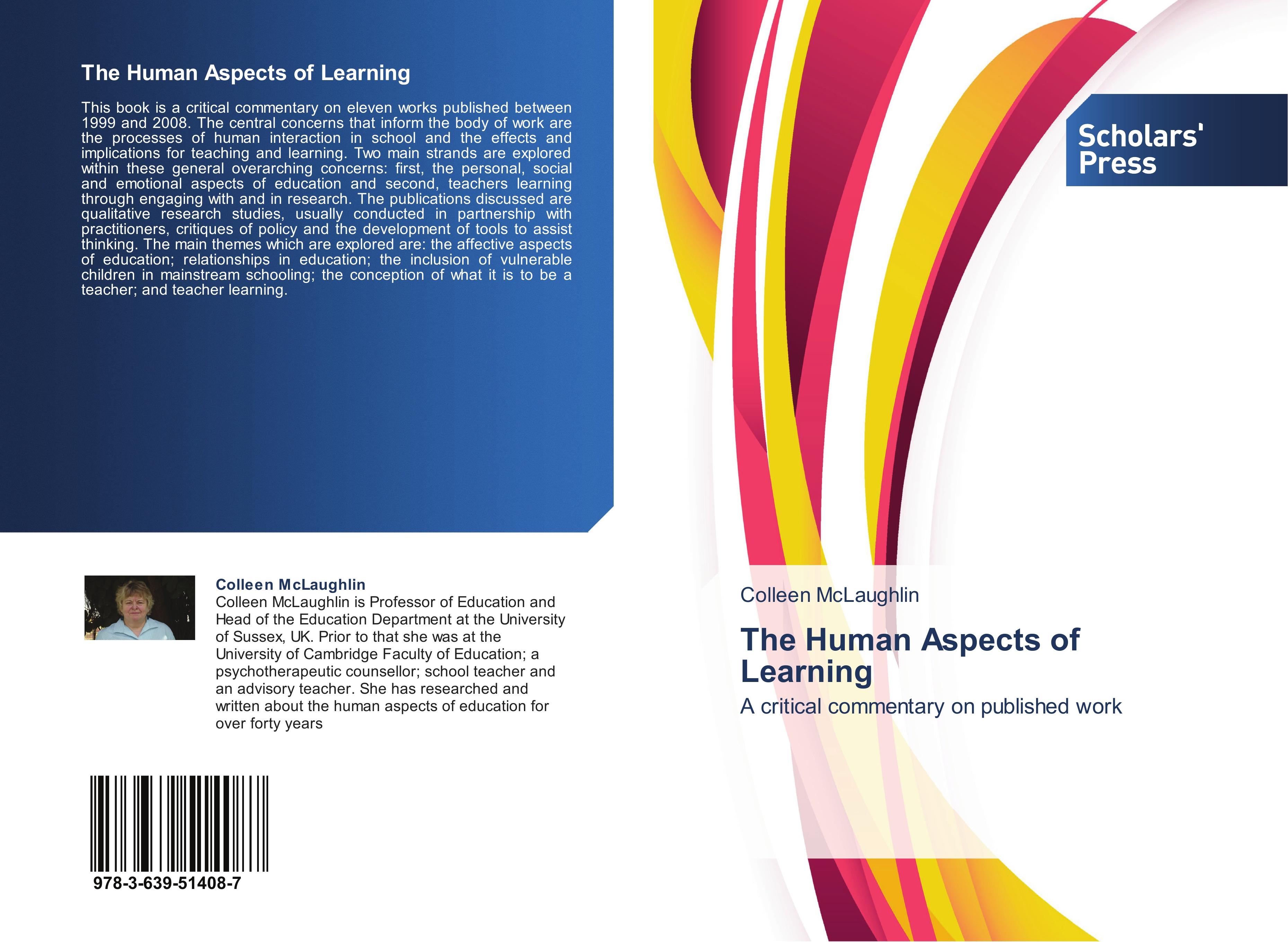 The Human Aspects of Learning