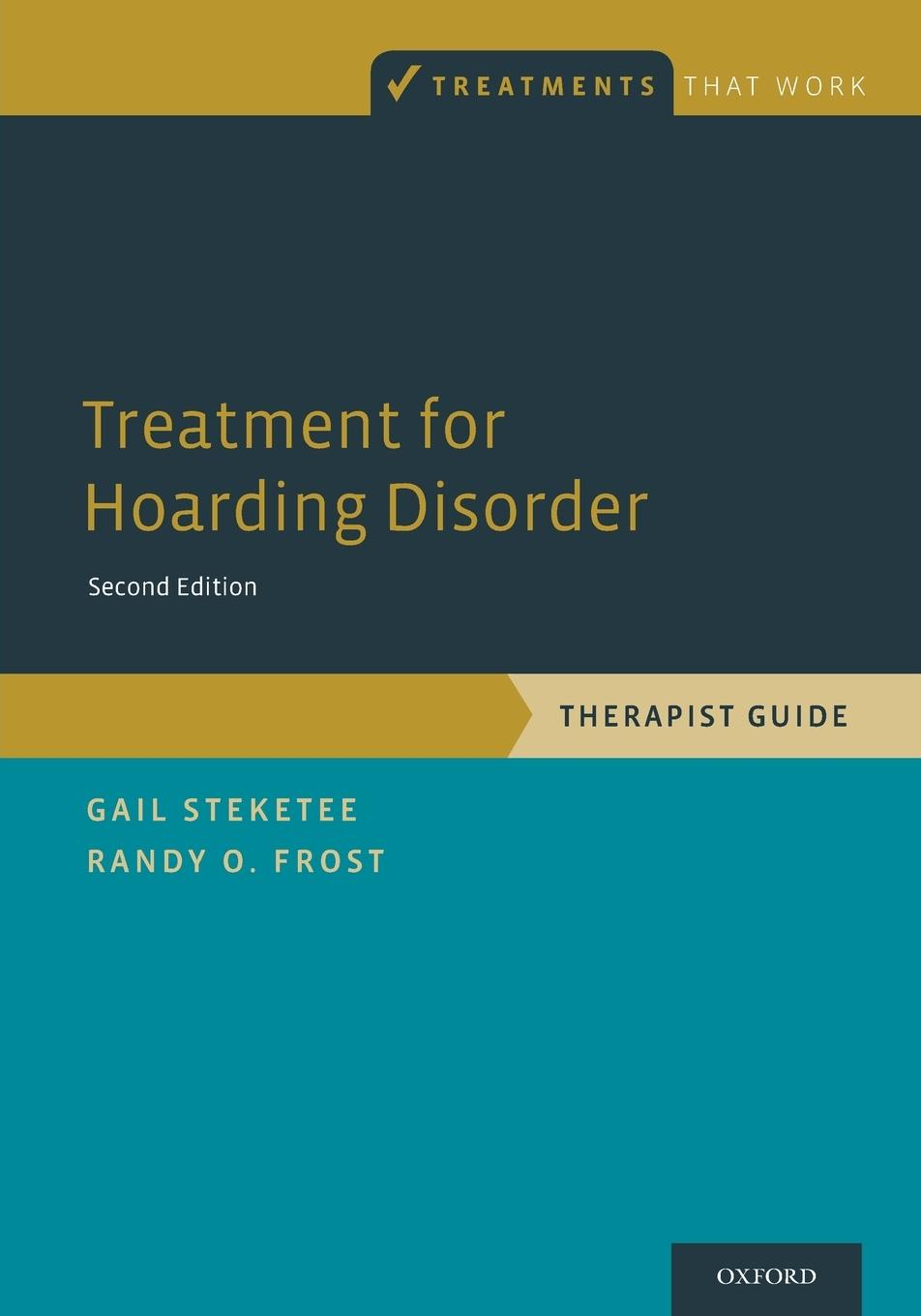 Treatment for Hoarding Disorder