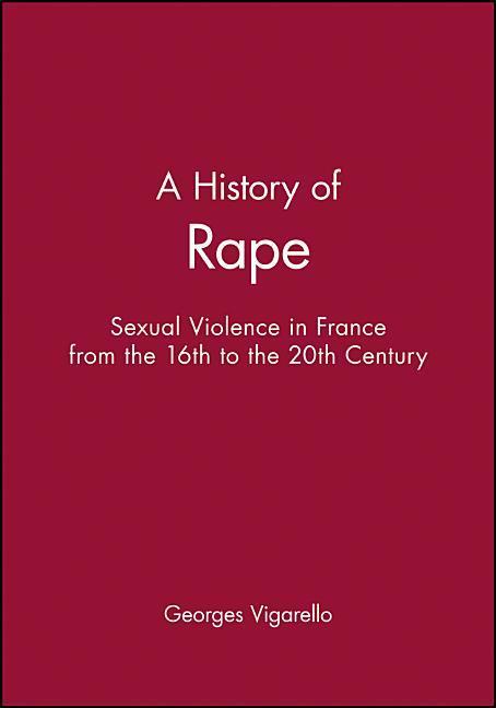 A History of Rape