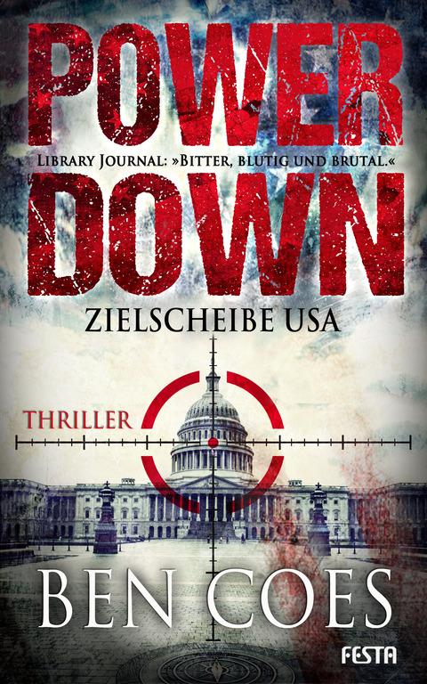 Power Down - Zielscheibe USA