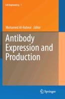 Antibody Expression and Production