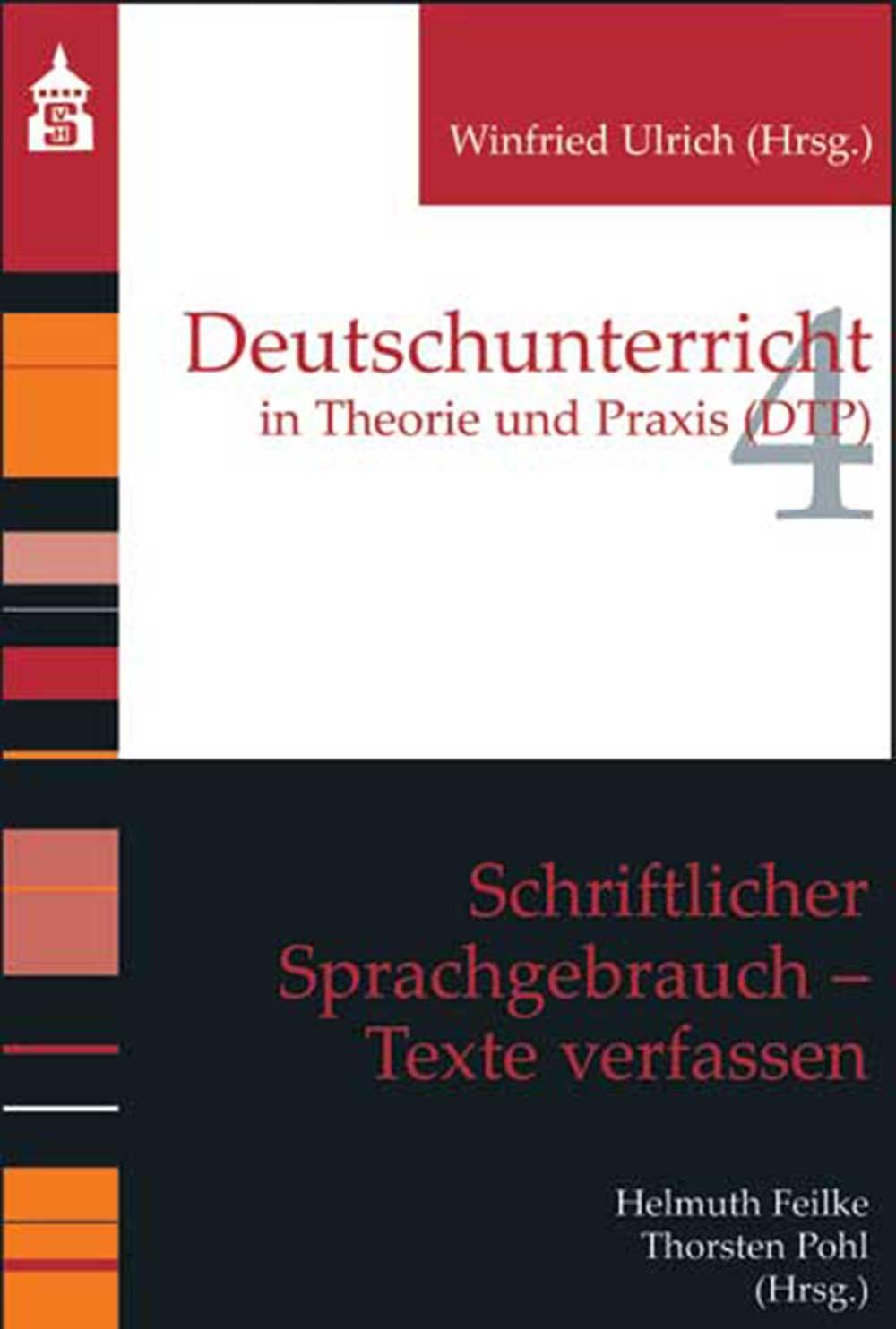 Schriftlicher Sprachgebrauch. Texte verfassen