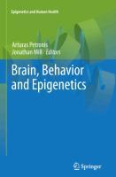 Brain, Behavior and Epigenetics