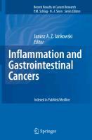 Inflammation and Gastrointestinal Cancers