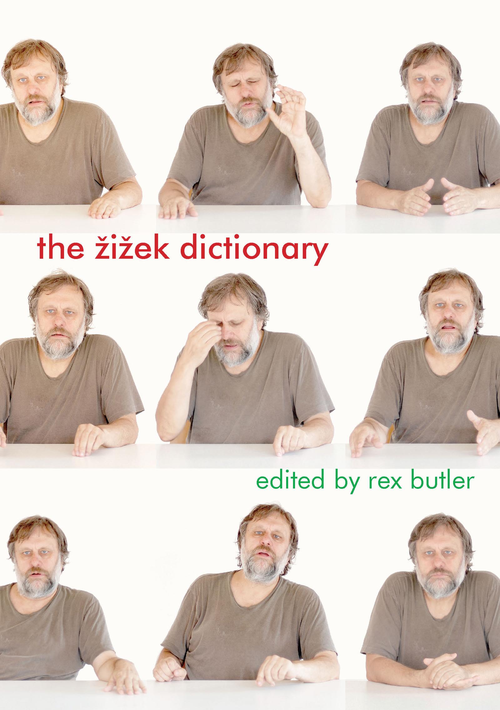 The Zizek Dictionary