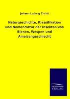 Naturgeschichte der Bienen, Wespen und Ameisen