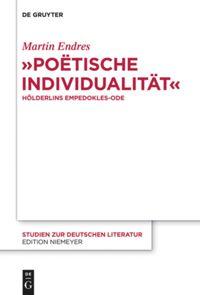 "Poëtische Individualität"