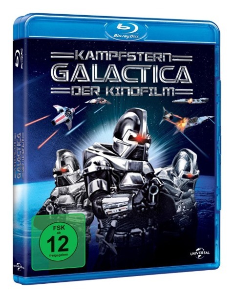 Kampfstern Galactica