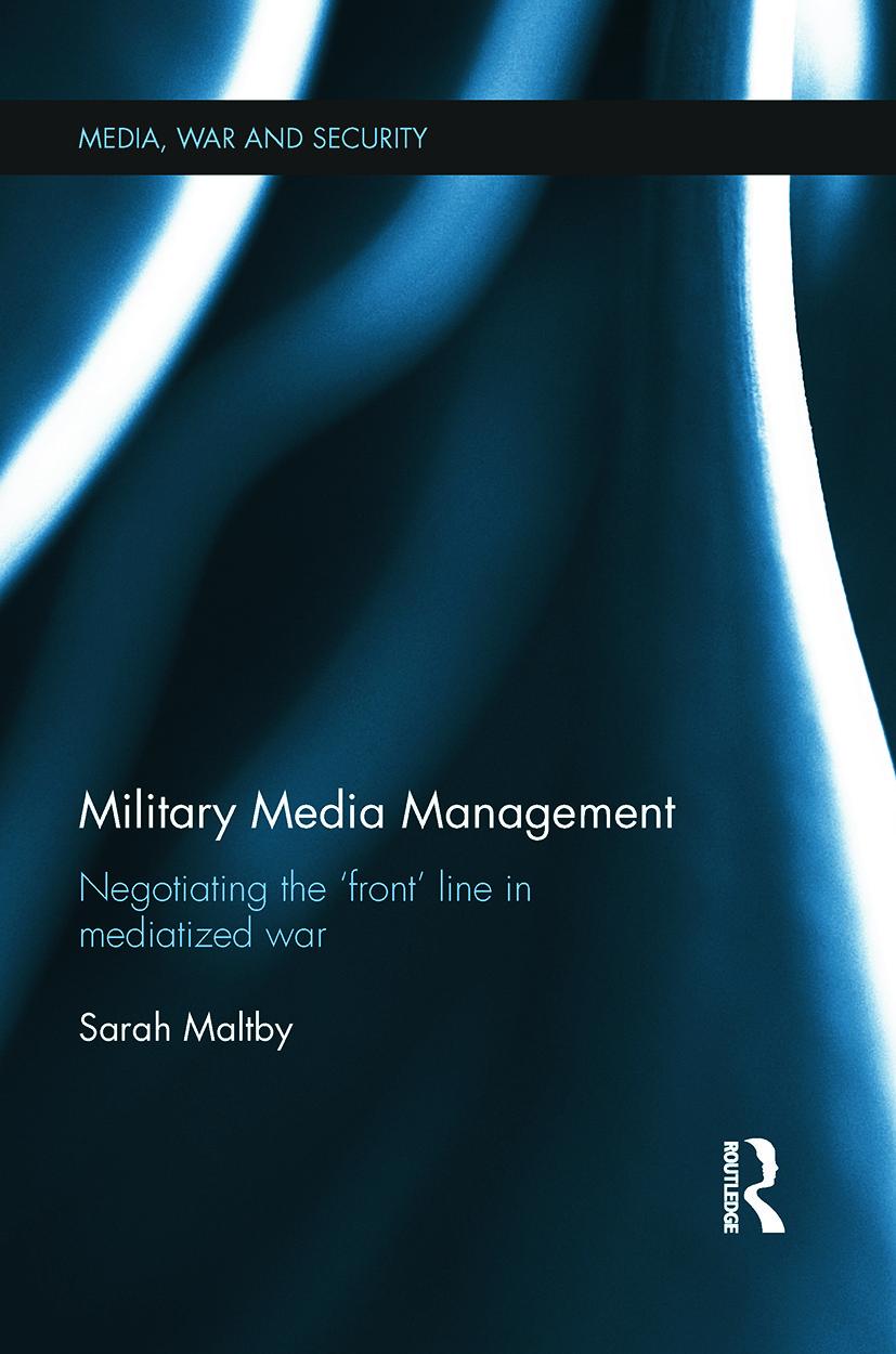 Military Media Management