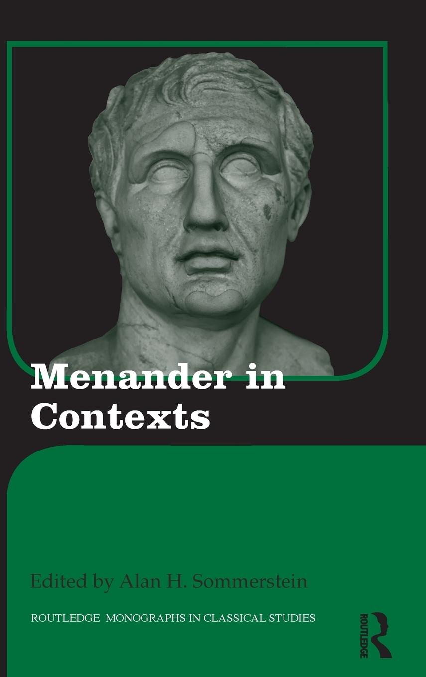 Menander in Contexts